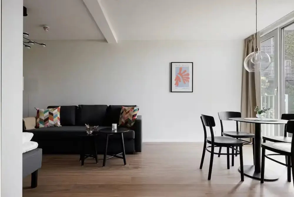 Classic room