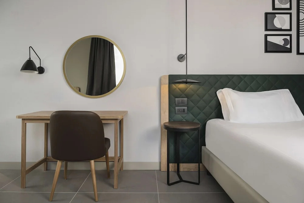 Hilton Garden Inn Bologna North - Chambres
