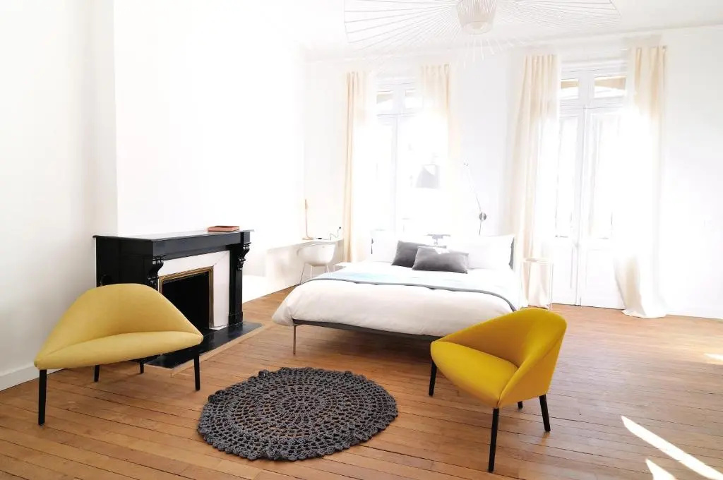 L'Hôtel Particulier Béziers - Chambres