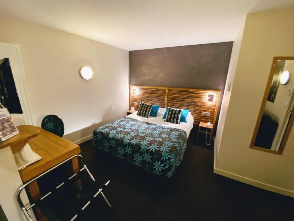 Comfort Quadruple room
