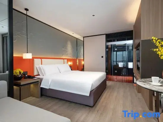 Yintian International Business Hotel - Chambres