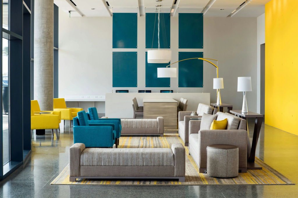 Springhill Suites San Diego Downtown/Bayfront - Général