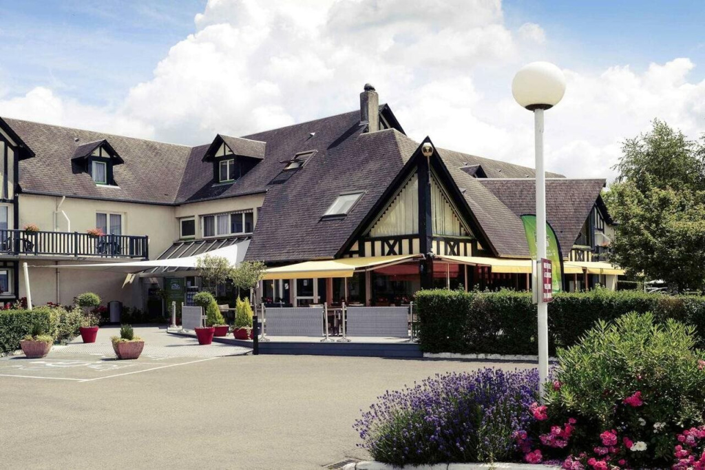 Mercure Cabourg Hôtel & Spa - Général