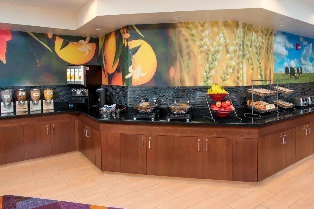 Fairfield Inn & Suites by Marriott Branson - Général