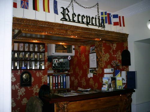 Hotel Latinski Most by null