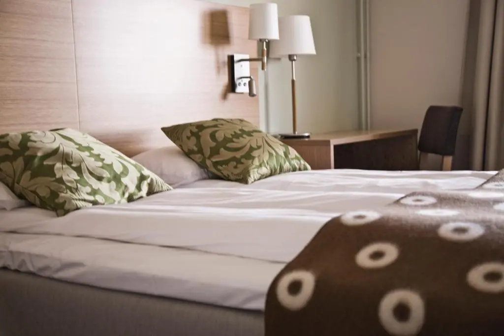 Superior Double room twin beds
