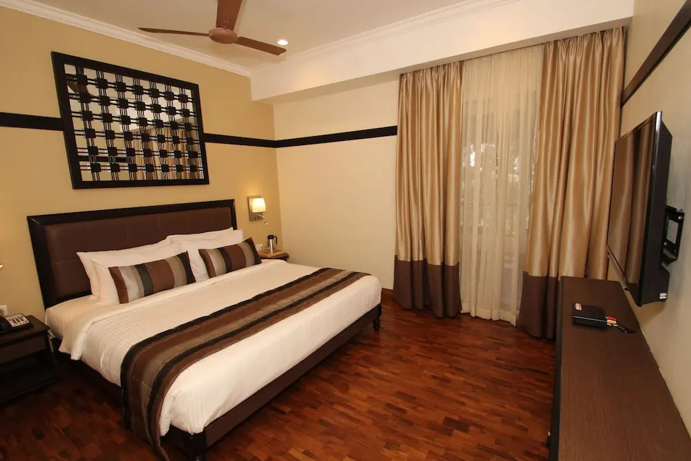 Club Mahindra Mount Serene - Chambres