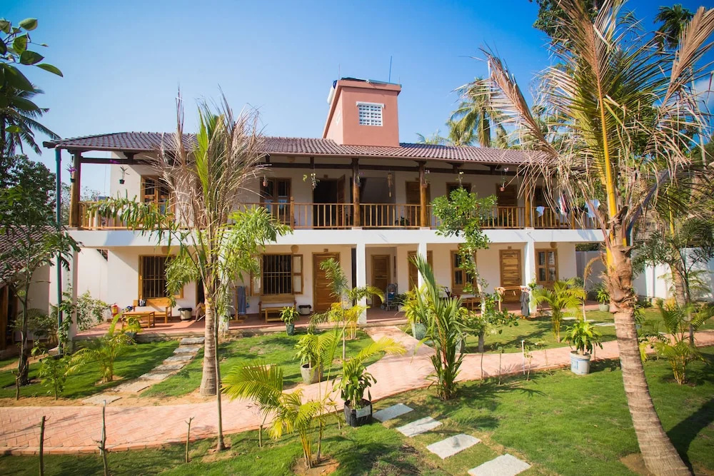 La Mer Resort - Chambres