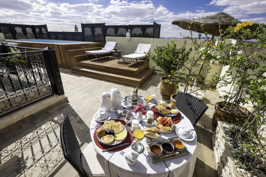 Riad Nesma Suites & SPA - Général