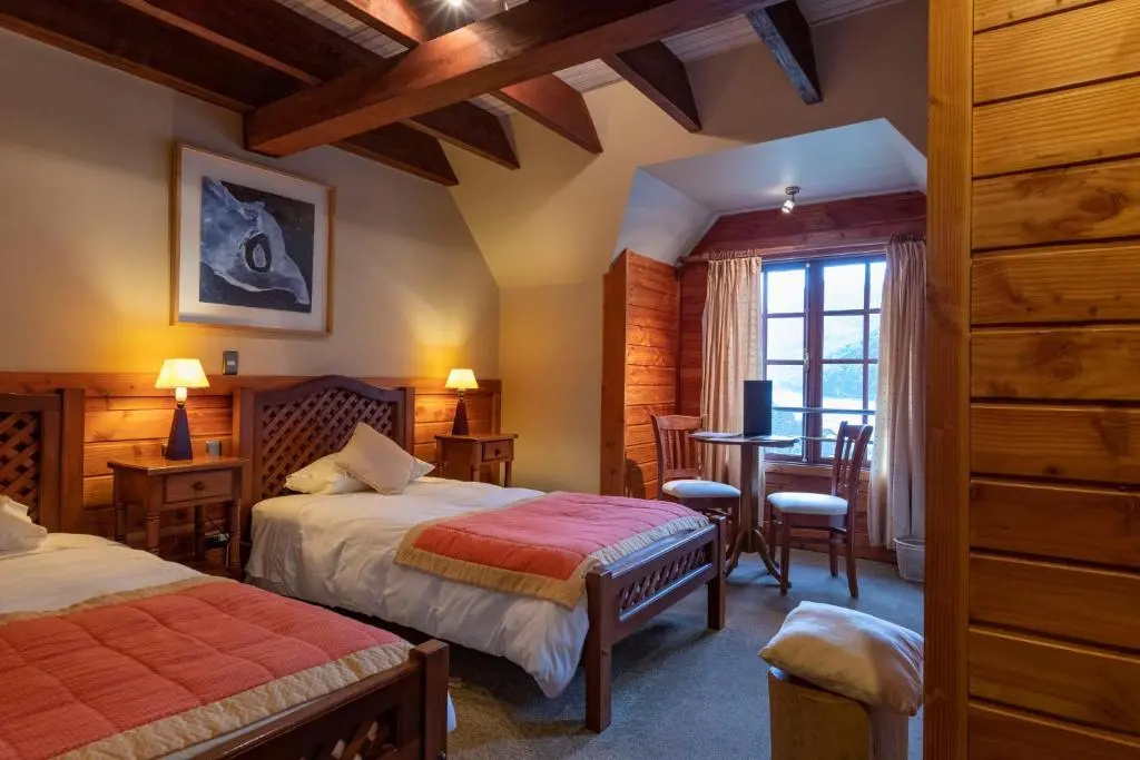 Petrohue Lodge - Chambres