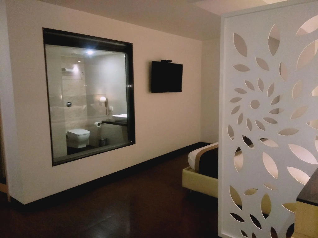 Hotel The Blossom - Chambres
