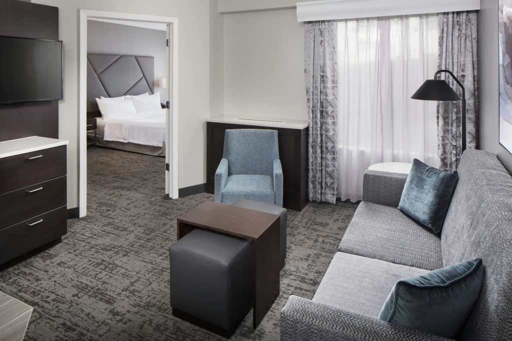 Homewood Suites by Hilton Atlanta Lenox Buckhead - Général