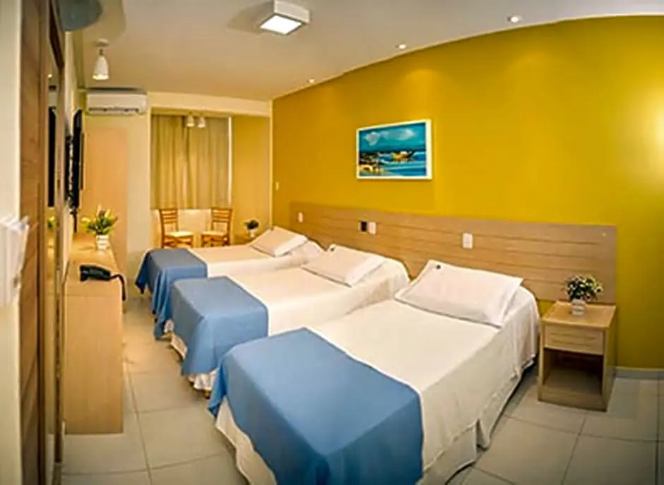 Hit Hotel - Chambres