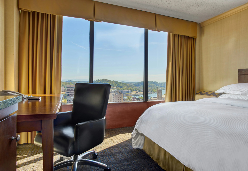 Hilton Knoxville - Général