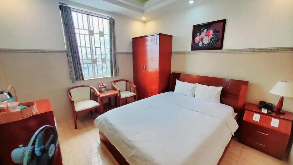 Thanh An Hotel - Chambres