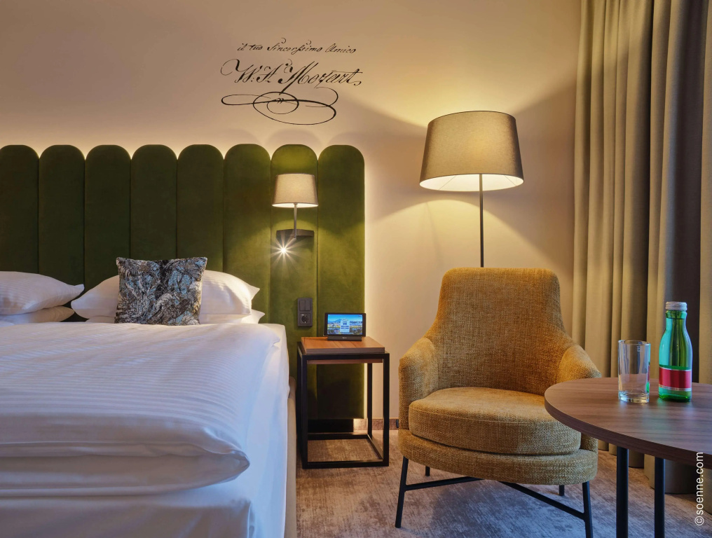Dorint City-Hotel Salzburg - Général