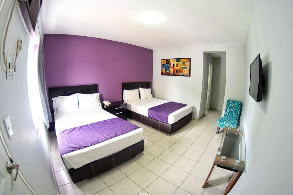 Expo Hotel Guadalajara - Général