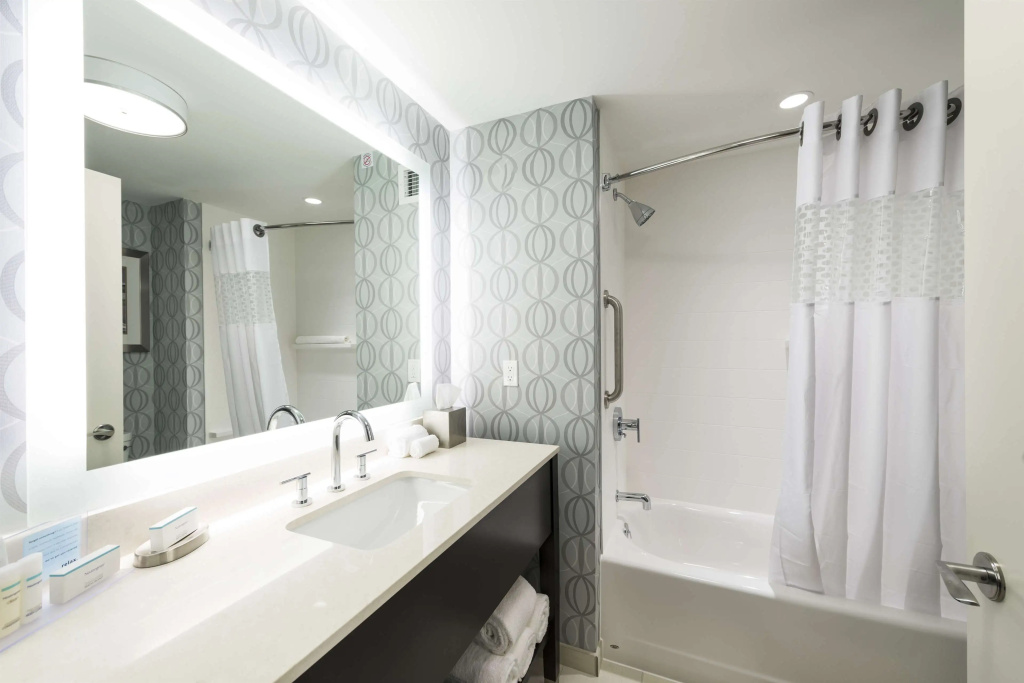 Hampton Inn & Suites Portsmouth Downtown - Général