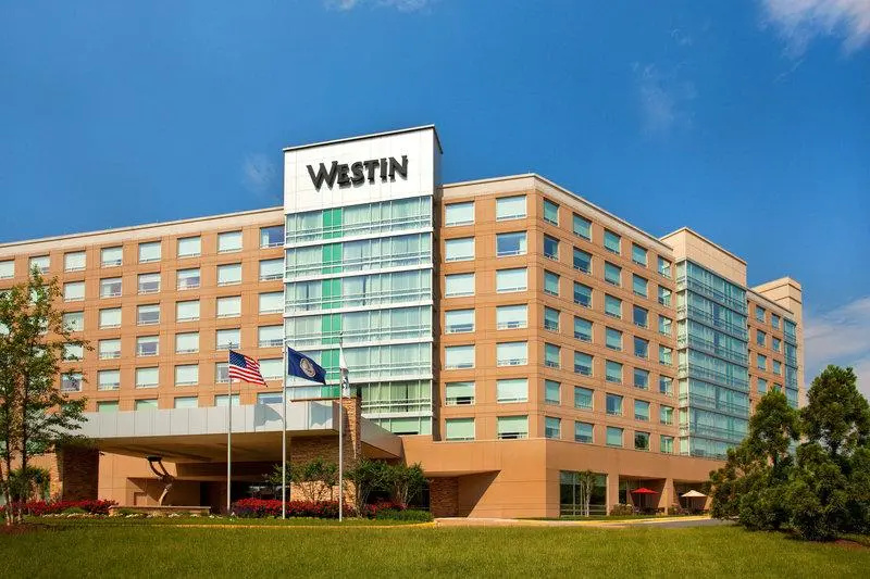 The Westin Washington Dulles Airport - Chambres