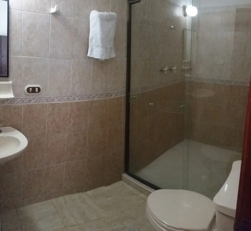 Finca Hotel Andaquies - Chambres