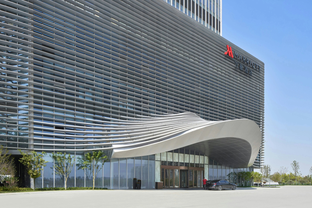 Yancheng Marriott Hotel