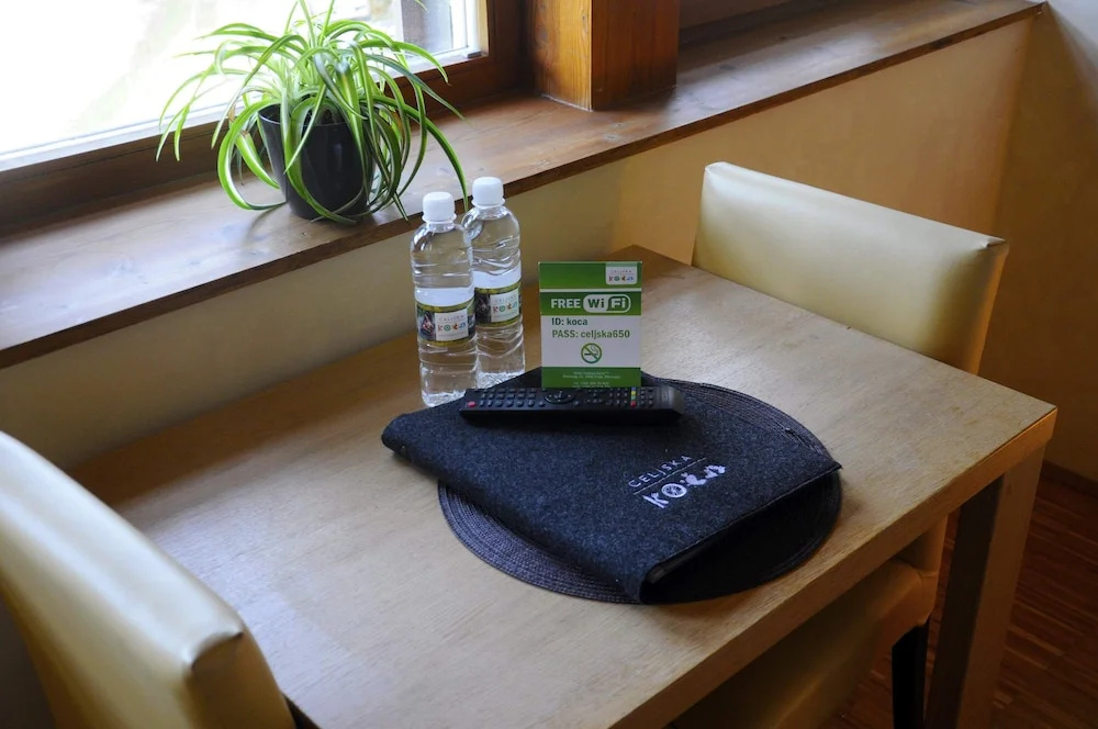 Hotel Celjska Koca - Chambres