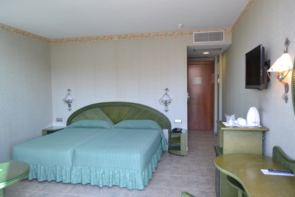 KAKTUS Hotel Kaktus Albir - Général