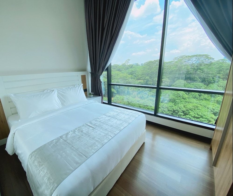 Отель Opus Residences в Куала-Лумпуре