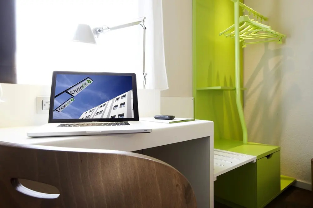Campanile PRIME - Lyon Ouest Tassin - Chambres