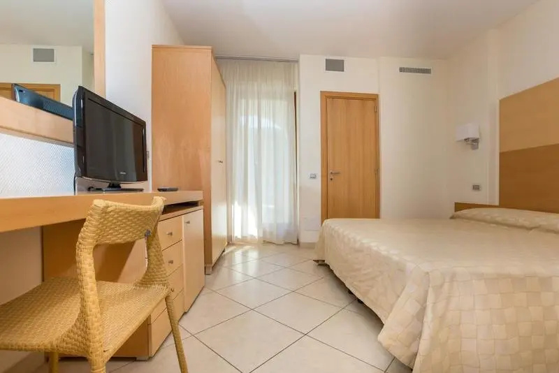 Gusmay Resort - Hotel Cala del Turco - Chambres