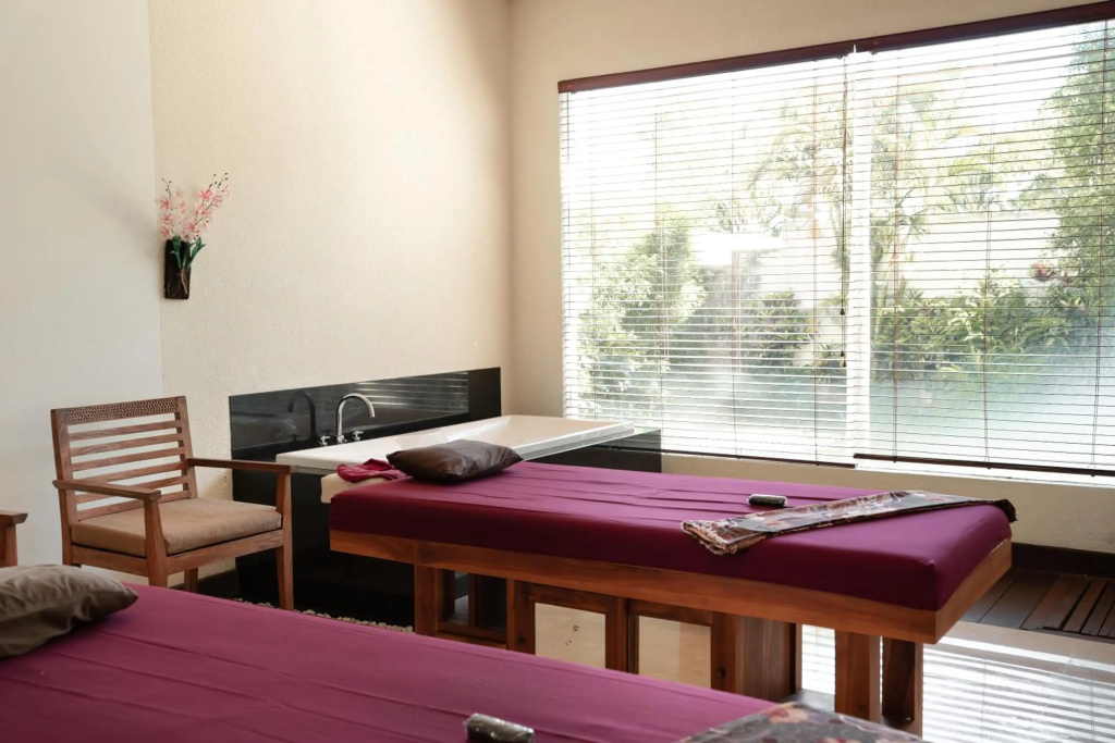 Mahagiri Villas & Spa Dreamland - фото 34