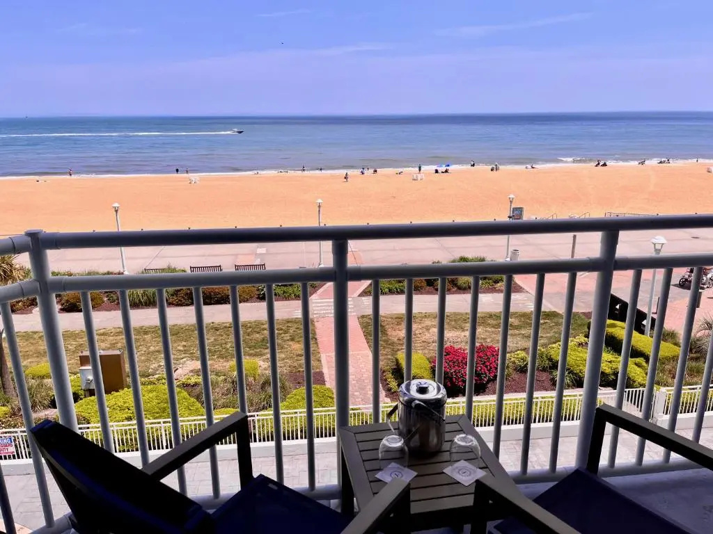 Sheraton Virginia Beach Oceanfront Hotel - Général
