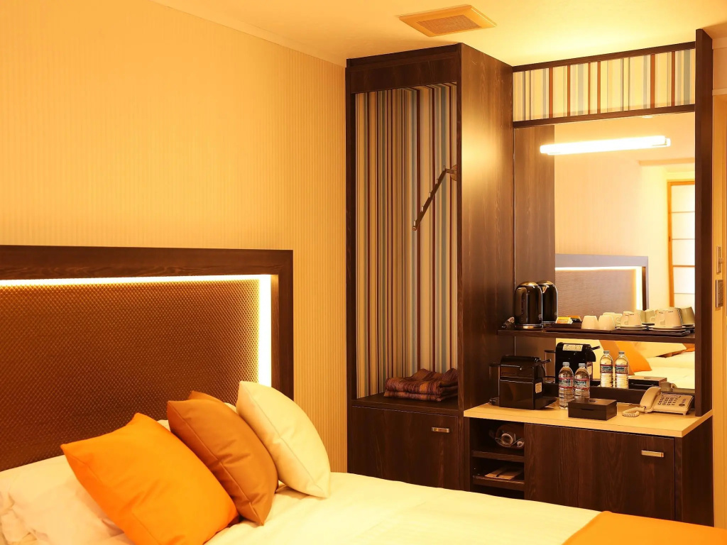 Отель Kusatsu Onsen Hotel Sakurai в Кусацу