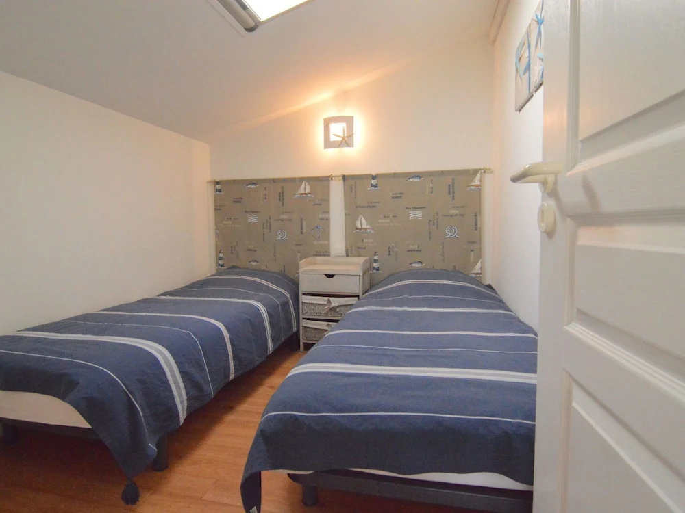 Voir la photo 2 — Quaint Holiday Home in Chateau-d'Olonne near Sea