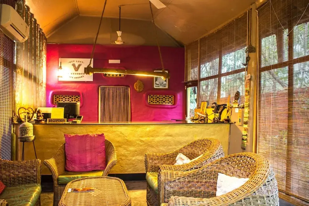 The Bohemian Masala Resort - Général
