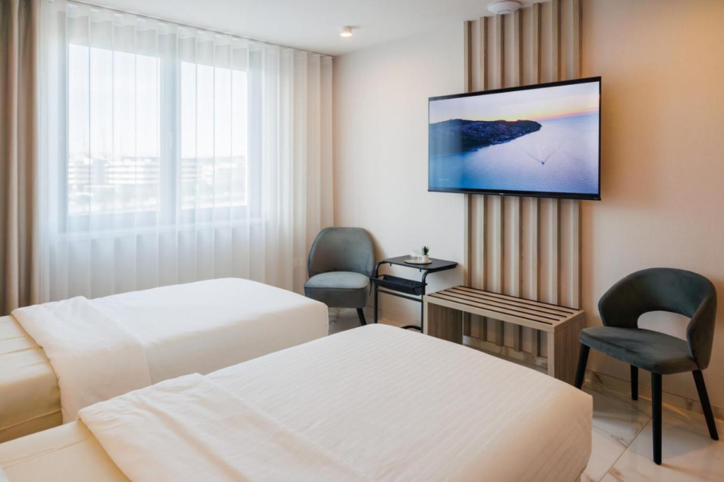 Hotel Capris Capodistria Boutique