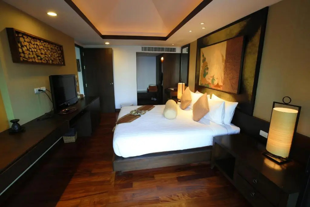Niramaya Villa & Wellness Resort - Chambres
