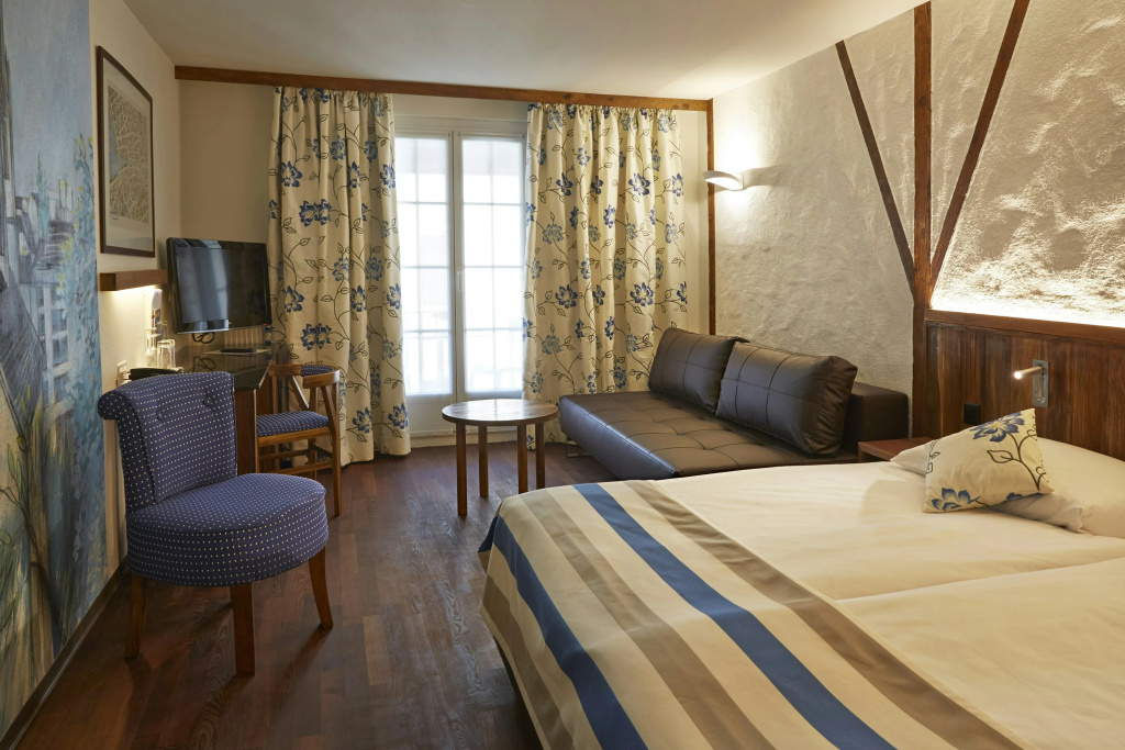 Hotel Adler Zürich - Général