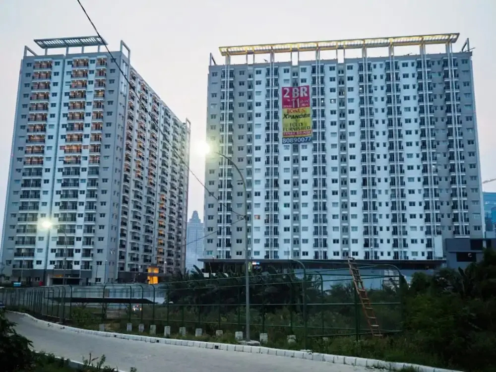 Best And Homey 1Br Apartment At Signature Park Grande