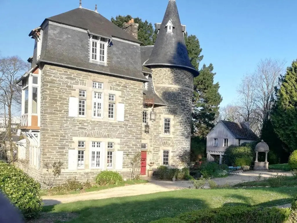 Manoir Ker-Huella
