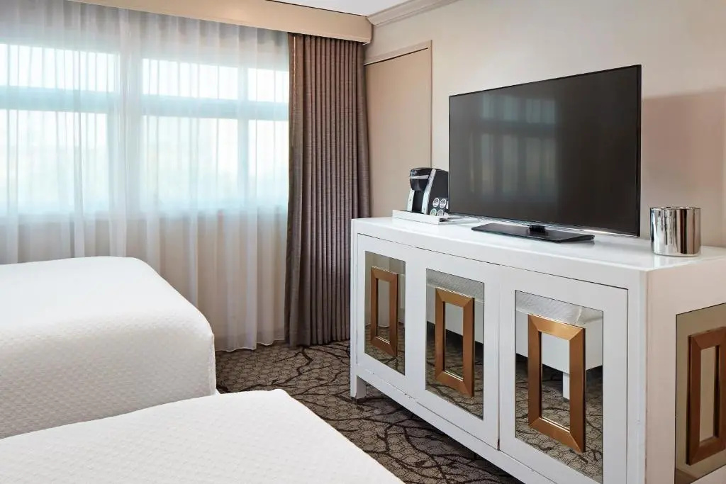 Carlyle Inn - Chambres