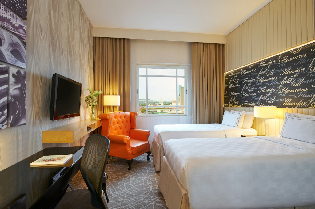 Rendezvous Hotel Singapore by Far East Hospitality - Général