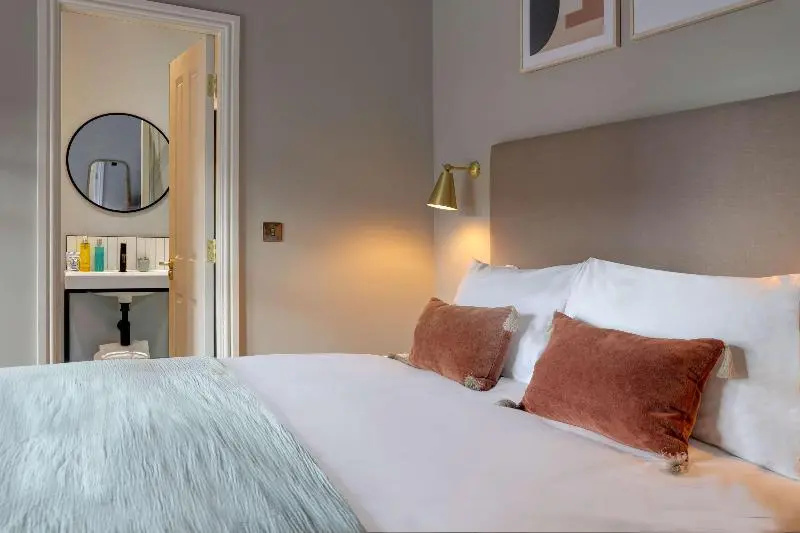 Hy Hotel - Chambres