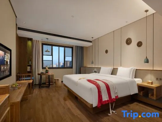 Xinglu  Hotel - Chambres