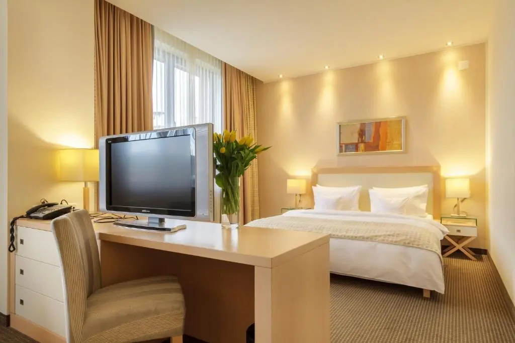Hotel Rogge - Chambres