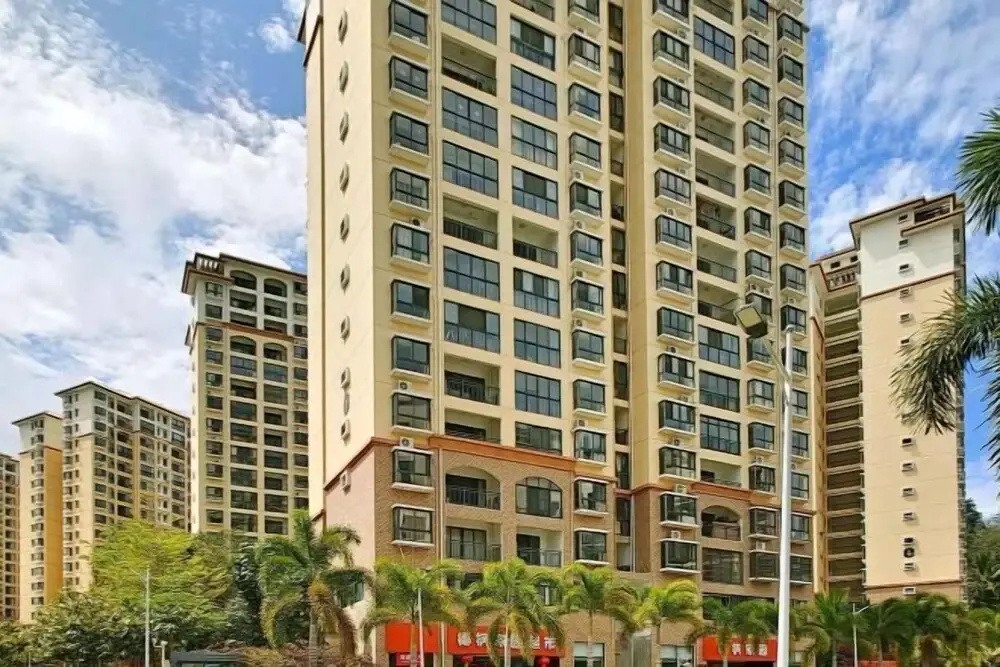 Coconut Maple Home Apartment
