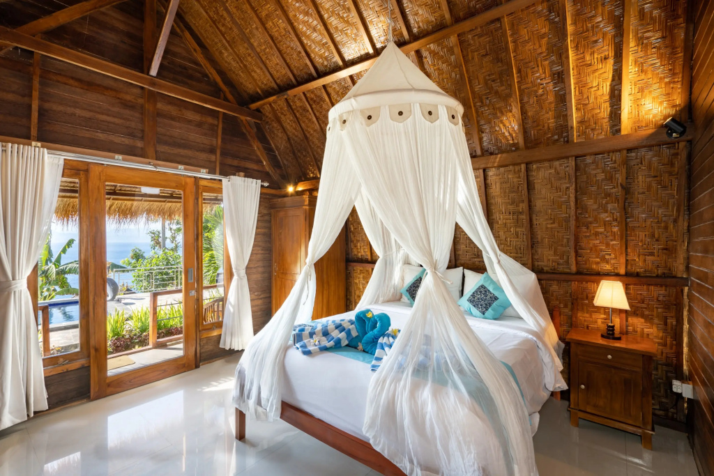 Sundi Ocean Bungalow by ABM