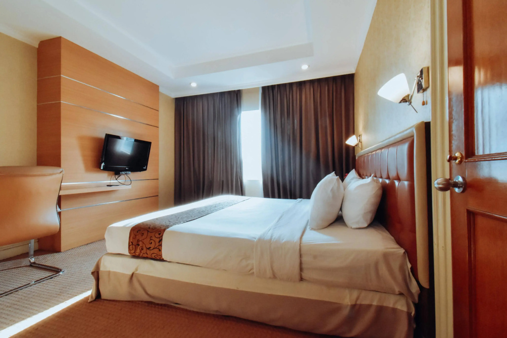 Surabaya Suites Hotel Powered by Archipelago - Général