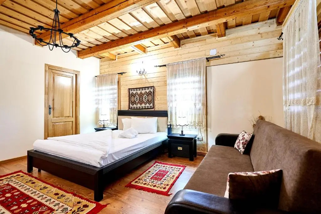 Casa Chira - Chambres