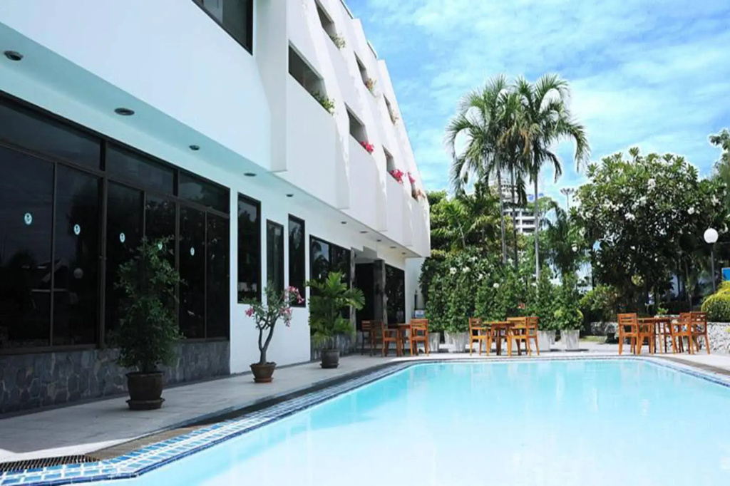 Bangsaen Villa Hotel - Général